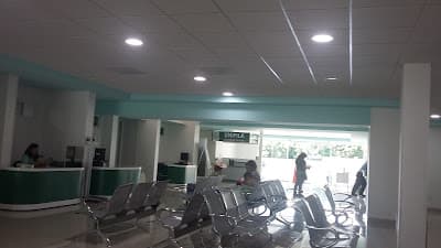 Imss Clínica 10