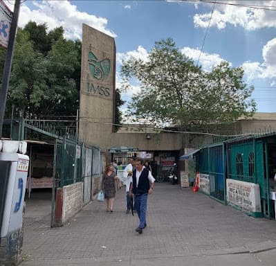 IMSS Unidad Medicina Familiar 120