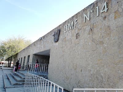 Unidad de Medicina Familiar 14