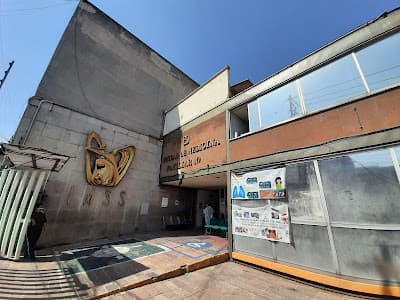 UMF No.16 del IMSS