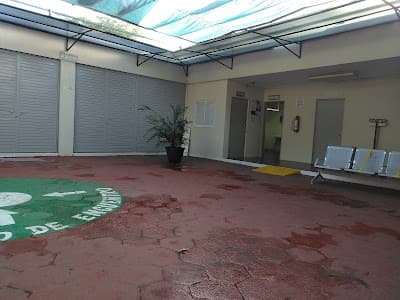 CLÍNICA 16 IMSS