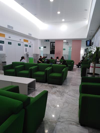 IMSS Unidad Medicina Familiar 160
