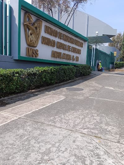 IMSS Unidad Medicina Familiar/UMAA 161