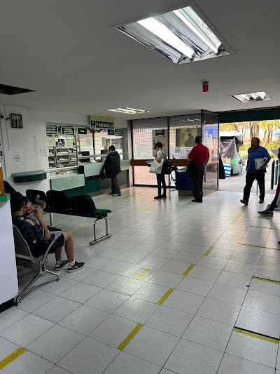IMSS Unidad de Medicina Familiar 17