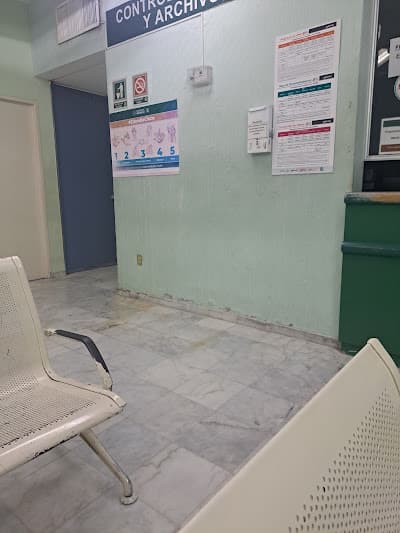 Clínica IMSS No. 17