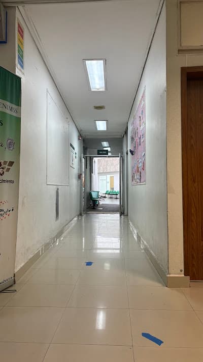 IMSS Unidad Medicina Familiar 18