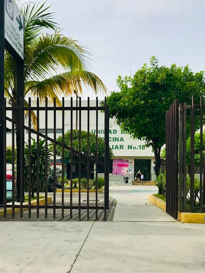 UMF No. 18 IMSS Alta Villa Colima