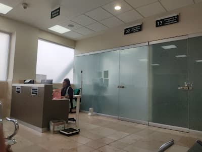 UMF 21 IMSS