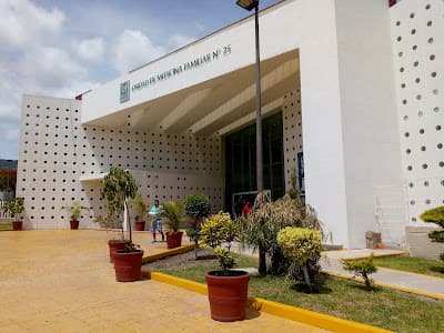 IMSS - Unidad de Medicina Familiar No. 25