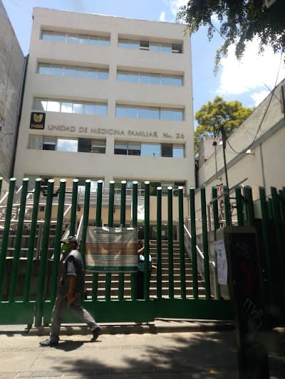 Clínica Familiar IMSS 26
