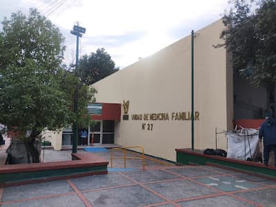 Unidad de Medicina Familiar 27