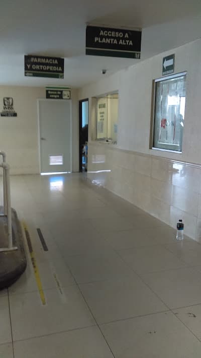 Unidad de Medicina Familiar No. 27