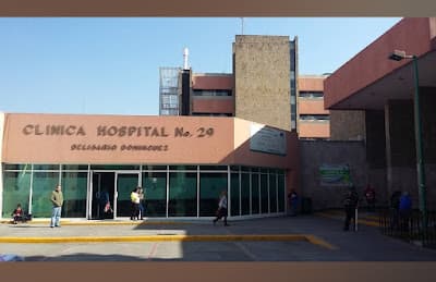 Unidad de Medicina Familiar No. 29