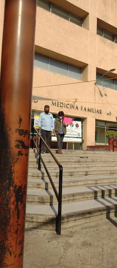 IMSS Unidad de Medicina Familiar 3 La Joya