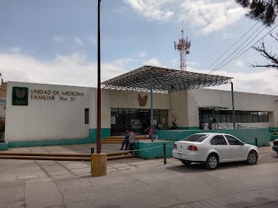 Unidad de Medicina Familiar 31