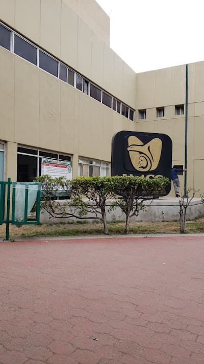 Clínica 32 IMSS