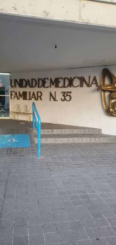 IMSS Unidad Medicina Familiar 35