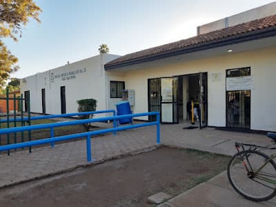 Unidad de Medicina Familiar No. 35