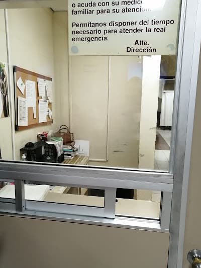 Unidad de Medicina Familiar No. 36
