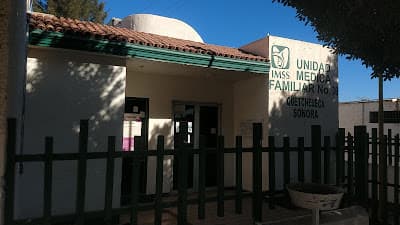 UNIDAD MÉDICA FAMILIAR No. 36