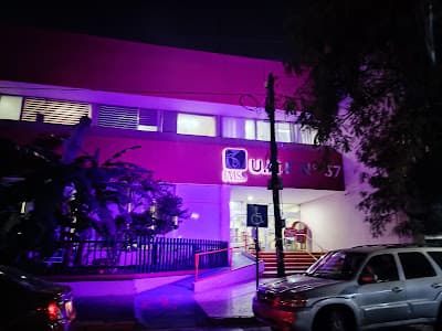 Unidad de Medicina Familiar 37