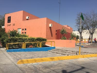 IMSS Clínica #39