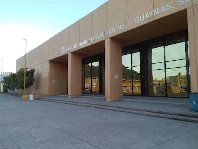 Unidad De Medicina Familiar No. 4