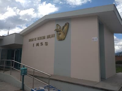 Unidad de Medicina Familiar No. 44 IMSS