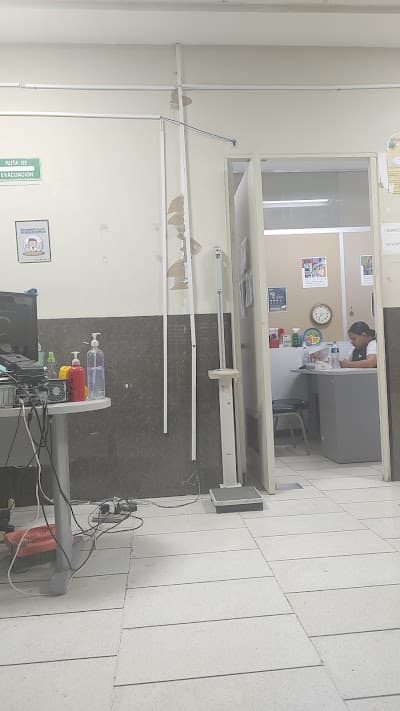 IMSS Clínica Número 46
