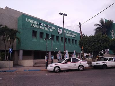 IMSS -Unidad de Medicina Familiar No. 46