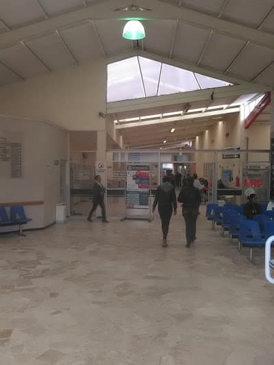 IMSS Unidad de Medicina Familiar 49