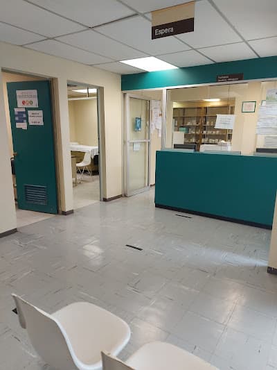 Clínica IMSS No 49