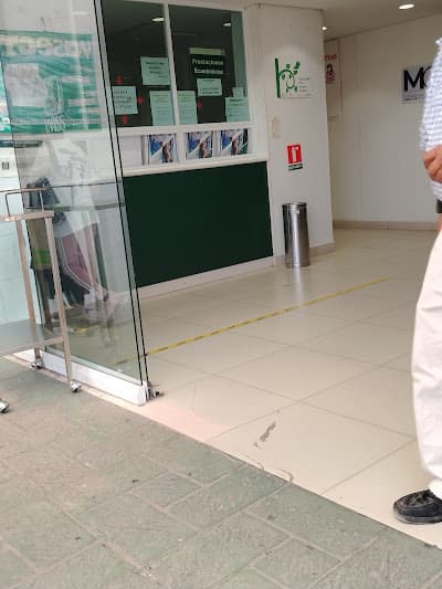IMSS Clínica Número 5