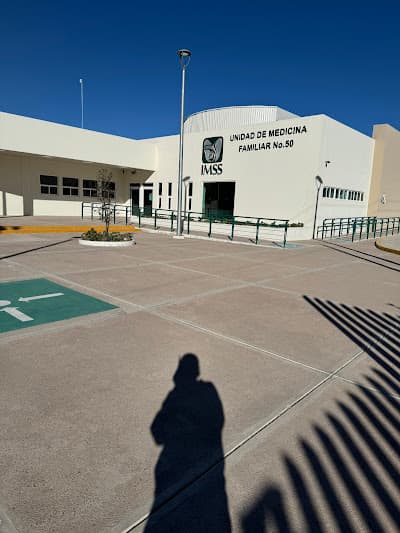 Clínica 50 IMSS