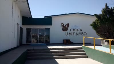 Unidad de Medicina Familiar IMSS No. 50
