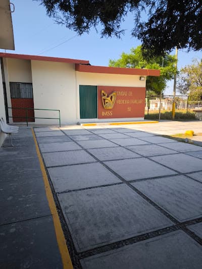 IMSS Clínica 50