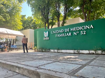 Unidad de Medicina Familiar No. 52