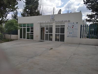 Clínica UMF 52 IMSS