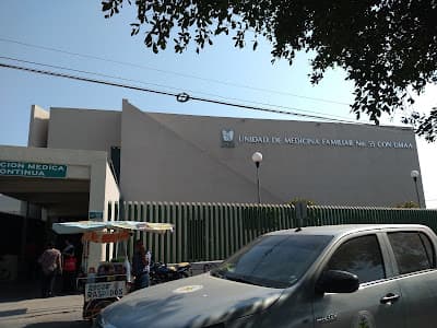 Unidad de Medicina Familiar/UMAA 55