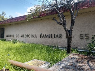 UMF 55 IMSS