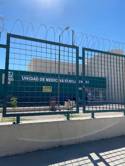 Unidad de Medicina Familiar IMSS No. 56