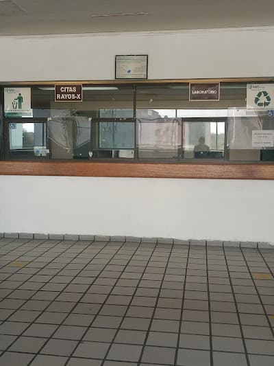 IMSS Unidad Medicina Familiar 6