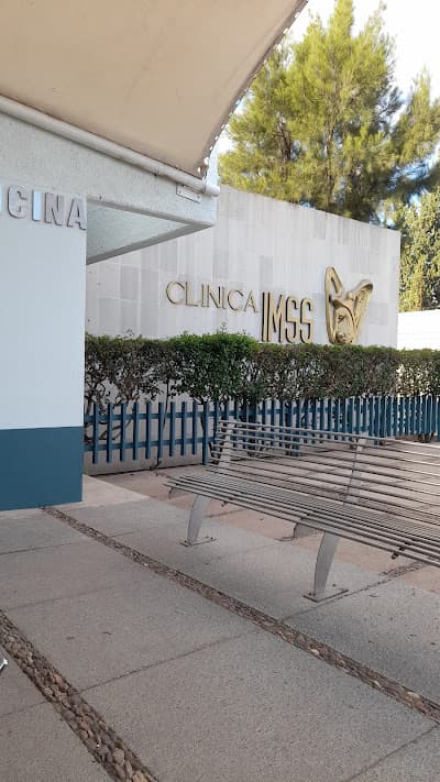 UMF No. 6 IMSS Río Grande, Zacatecas