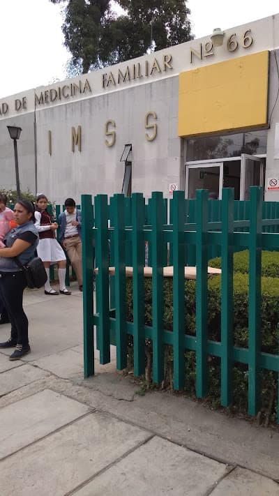 Unidad Medicina Familiar 66