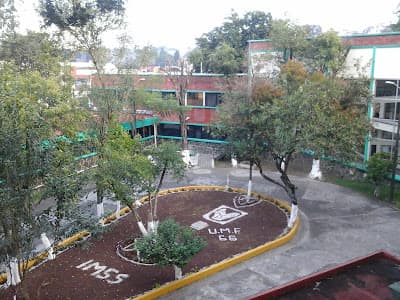 IMSS UMF 66 Xalapa