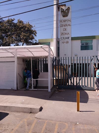 Clínica 68 IMSS
