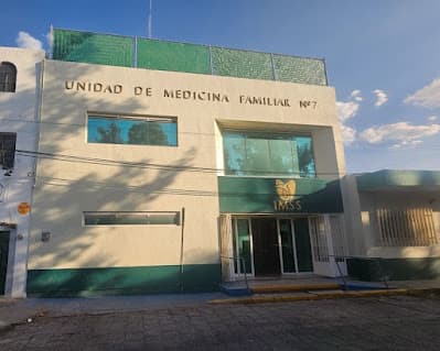 Unidad de Medicina Familiar No. 7