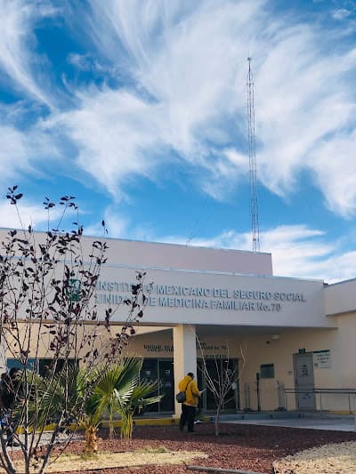 IMSS Unidad Médica Familiar No. 70