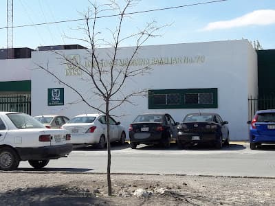 Imss Clínica 70