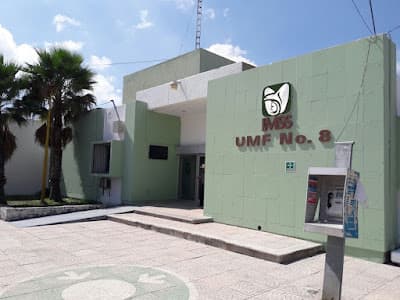 IMSS UMF No. 8